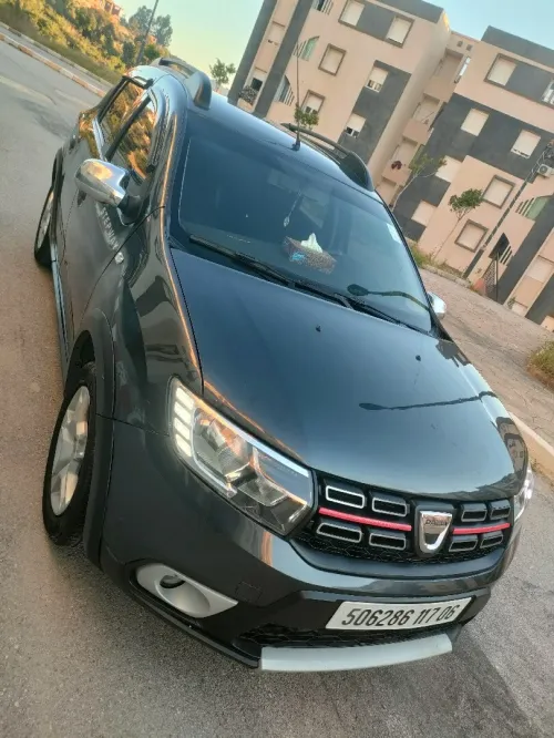 Dacia Sandero 2017 Stepway