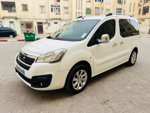 Peugeot Partner 2016 Nouveau Active