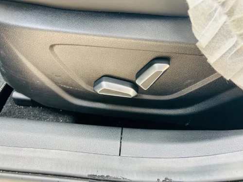 Geely Coolray 2026 Foul option