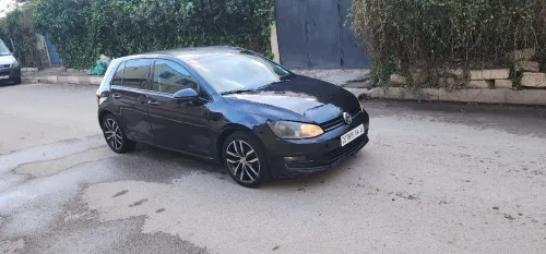 Volkswagen Golf 7 2014 Trendline