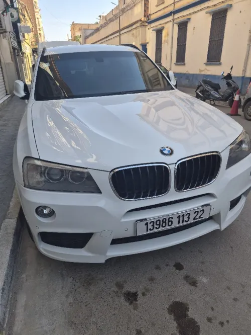 BMW X3 2013 