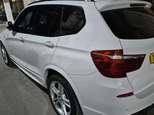 BMW X3 2013 