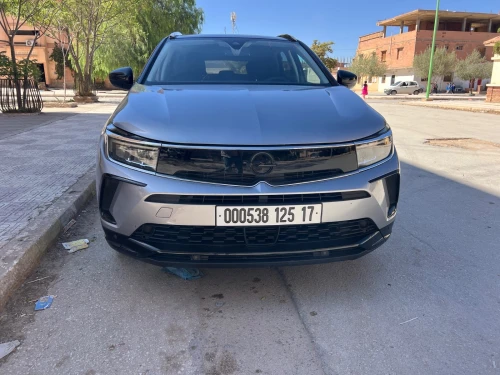 Opel GrandLand 2025 Gs line