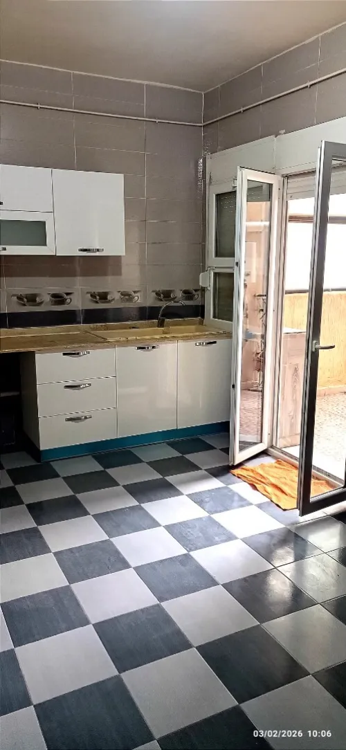 Location Appartement F4 Alger Ouled fayet