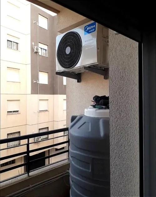 Location Appartement F3 Alger Beni messous