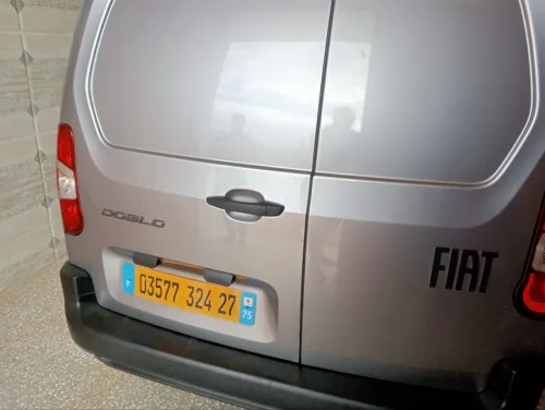 Fiat Doblo 2024 Dodo