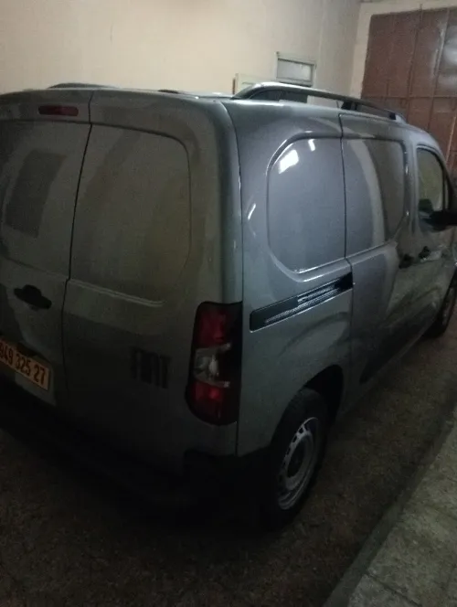 Fiat Doblo 2025 Dodo