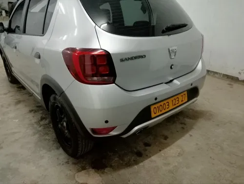 Dacia Stepway 2023 Tout