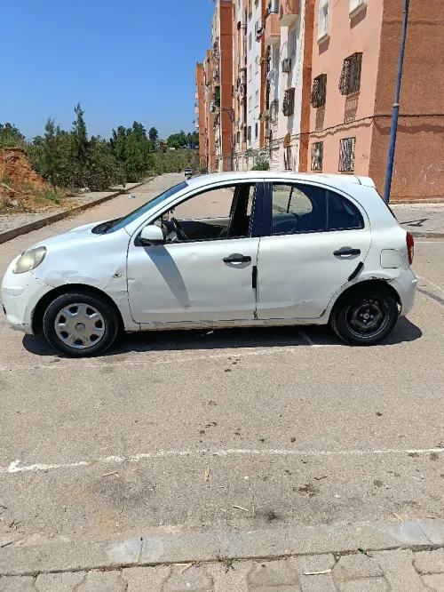 Nissan Micra 2011 K13