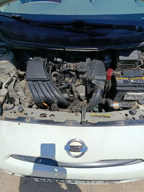 Nissan Micra 2011 K13