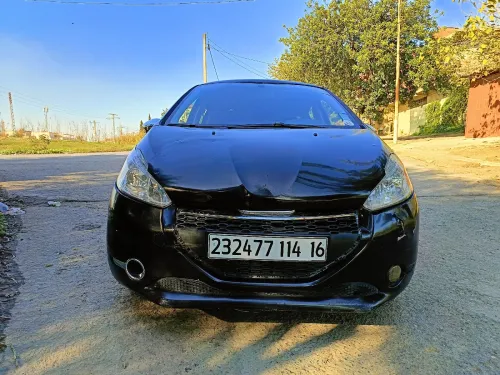 Peugeot 208 2014 208