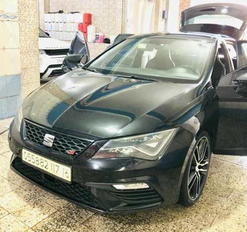Cupra  2017 2017 2017