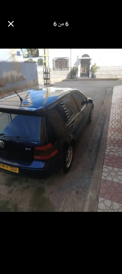 Volkswagen Golf 4 1998 Golf 4