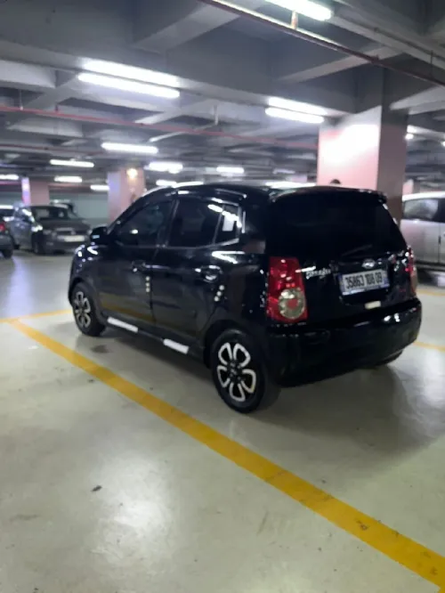 Kia Picanto 2008 Picanto