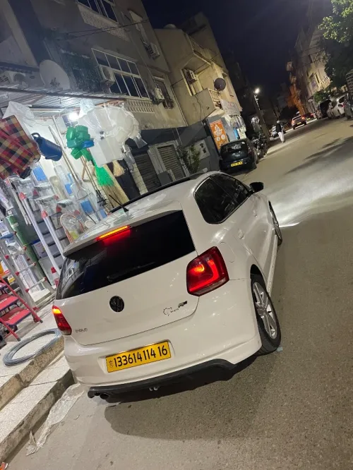 Volkswagen Polo 2014 R-line
