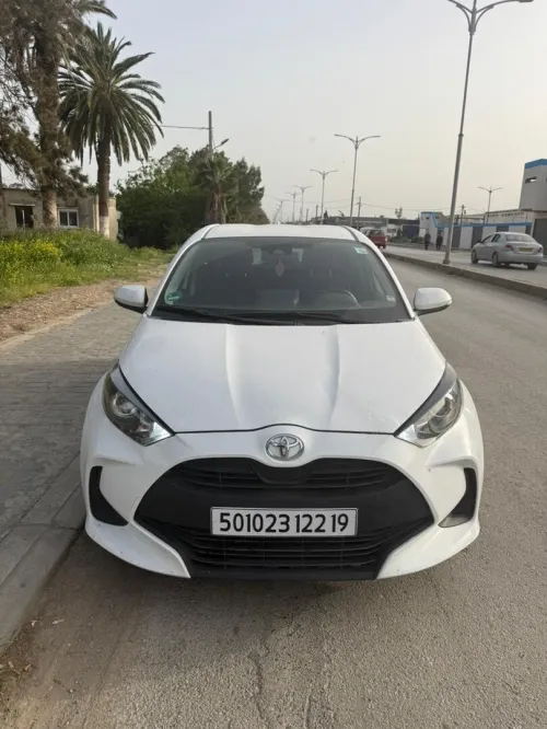 Toyota Yaris 2022 Yaris