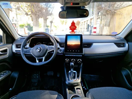 Renault Arkana 2022 Techno