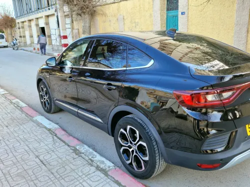 Renault Arkana 2022 Techno