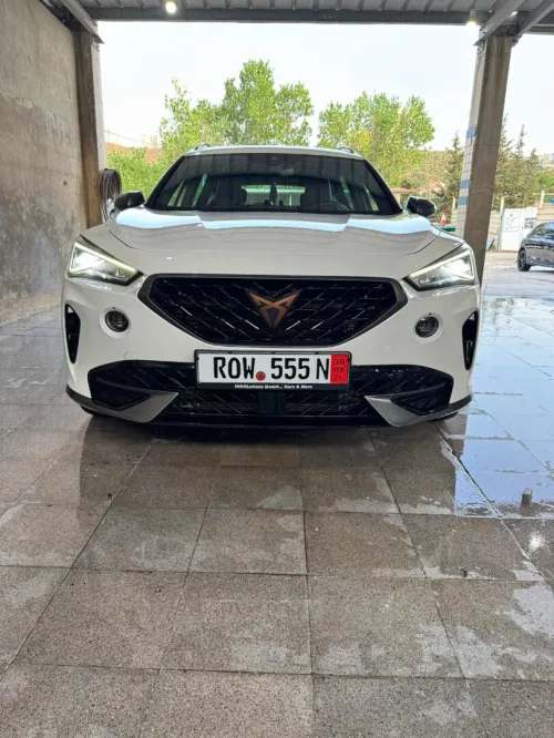 Cupra  Formentor 2022 Cupra 