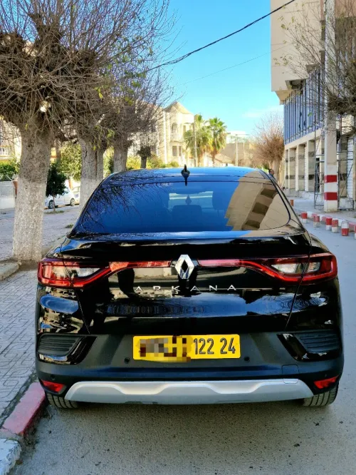 Renault Arkana 2022 Techno