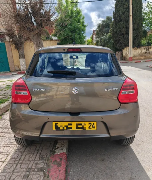 Suzuki Swift 2022 Swift