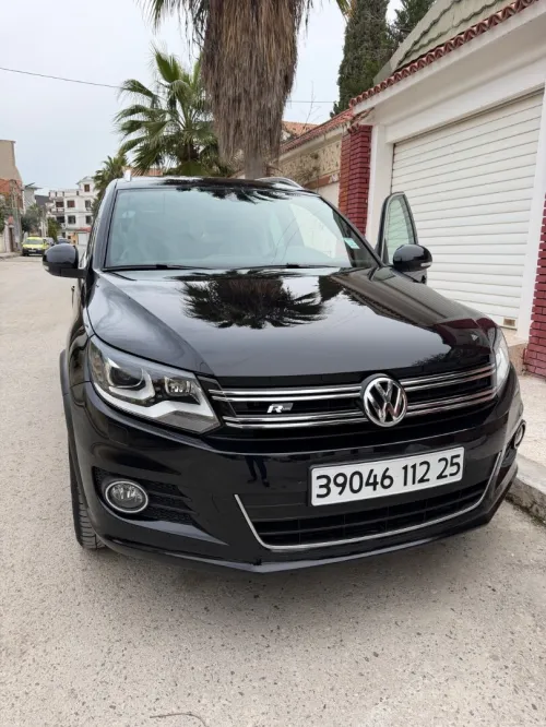 Volkswagen Tiguan 2012 R-Line