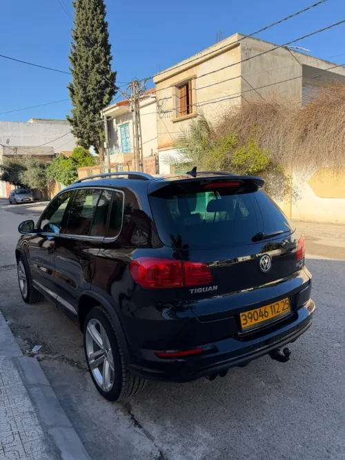 Volkswagen Tiguan 2012 R-Line