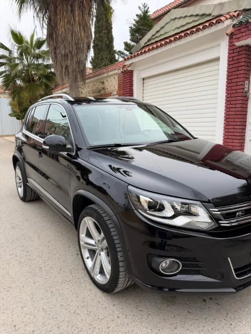 Volkswagen Tiguan 2012 R-Line