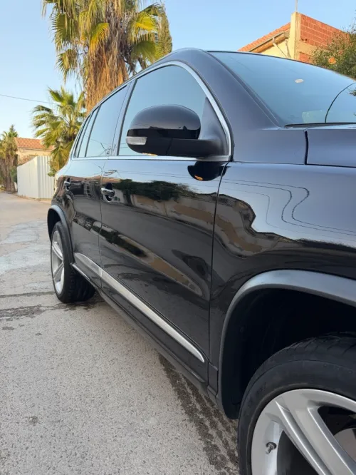 Volkswagen Tiguan 2012 R-Line