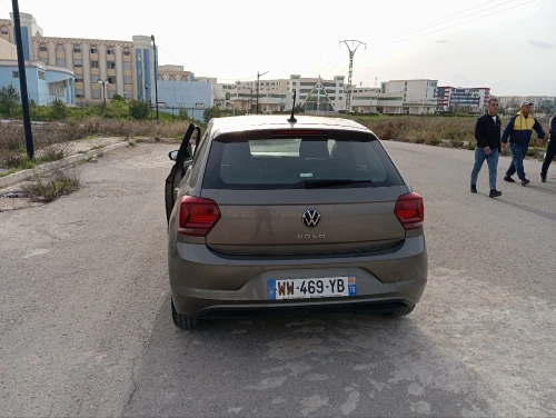 Volkswagen Polo 2021 Active