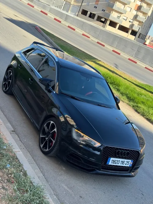 Audi A3 Ssportback 2016 S Line