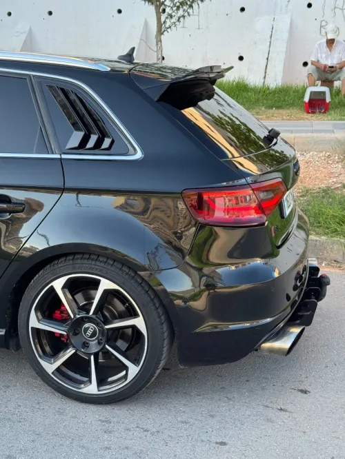 Audi A3 Ssportback 2016 S Line