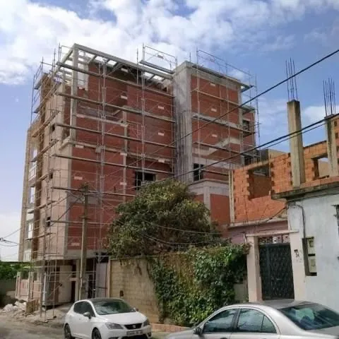 Peinture Facade En Monocouche Griffe