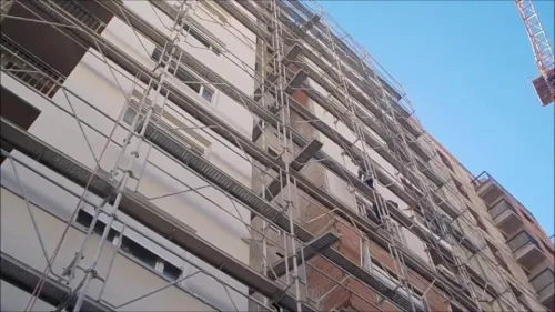 Régularisation Des Facades Monocouche Et Monocouch  Monocouche et Monocouch facade