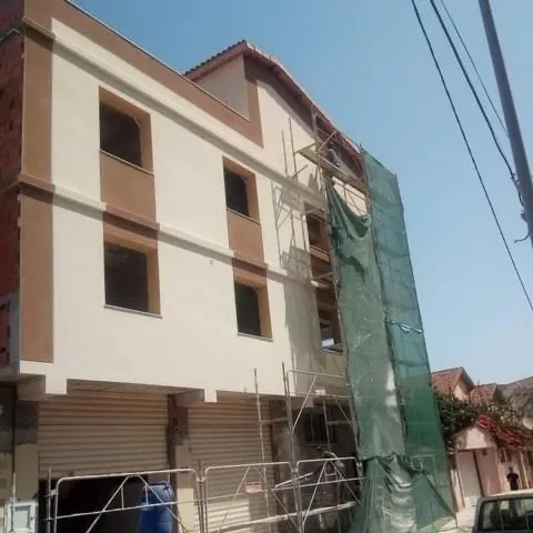 Régularisation Des Facades Monocouche Et Monocouch  Monocouche et Monocouch facade