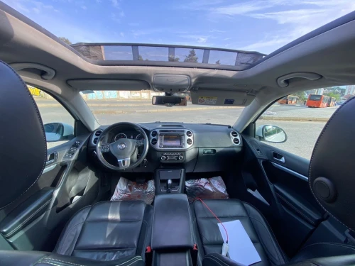 Volkswagen Tiguan 2015 Cup
