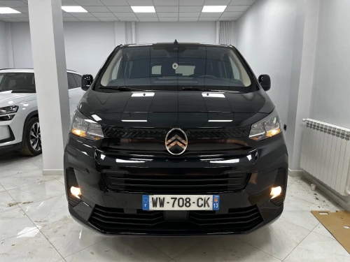 Citroen Jumpy 2025 