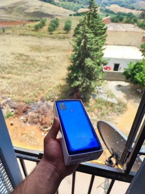 samsung m21