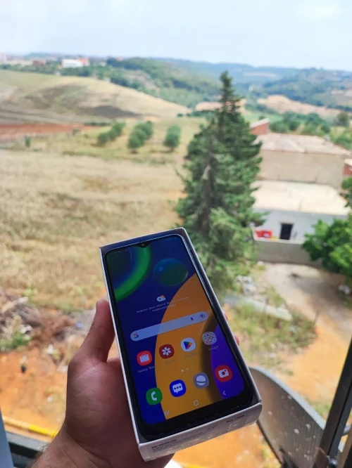 samsung m21