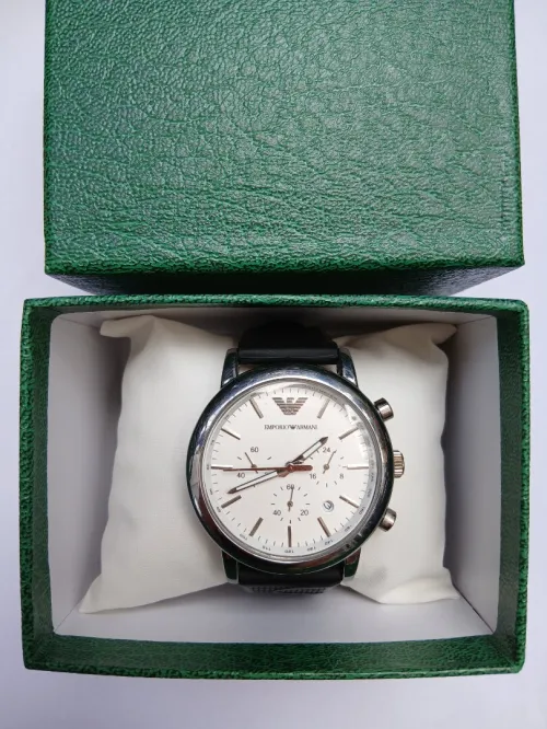 Montre pour homme EMPORIO ARMANI
