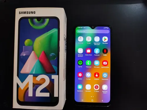 samsung m21