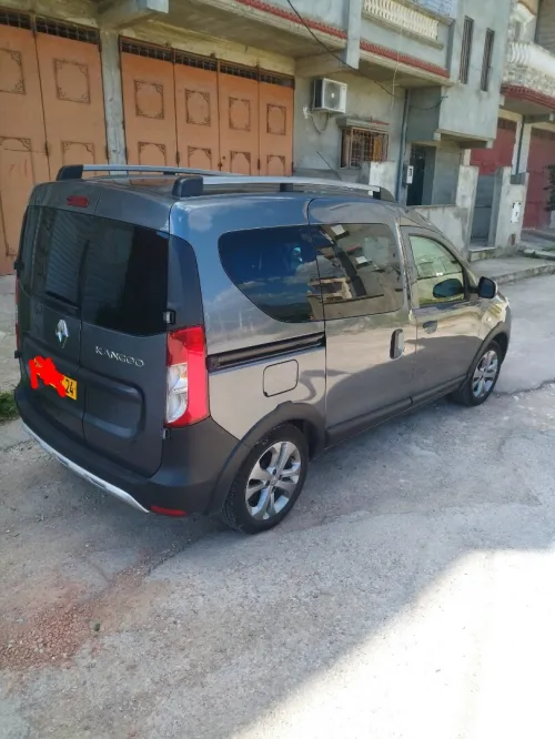 Renault Kangoo 2024 Techno