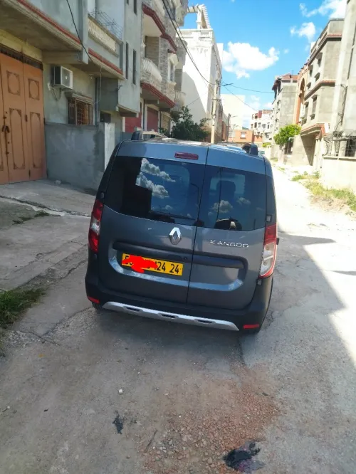 Renault Kangoo 2024 Techno