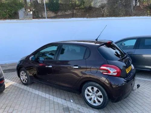 Peugeot 208 2013 208