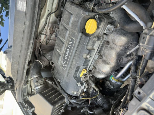 Opel Corsa 2012 Corsa