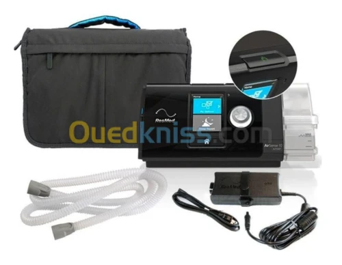 Apnée Du Sommeil Resmed S10 Auto Masque Offert
