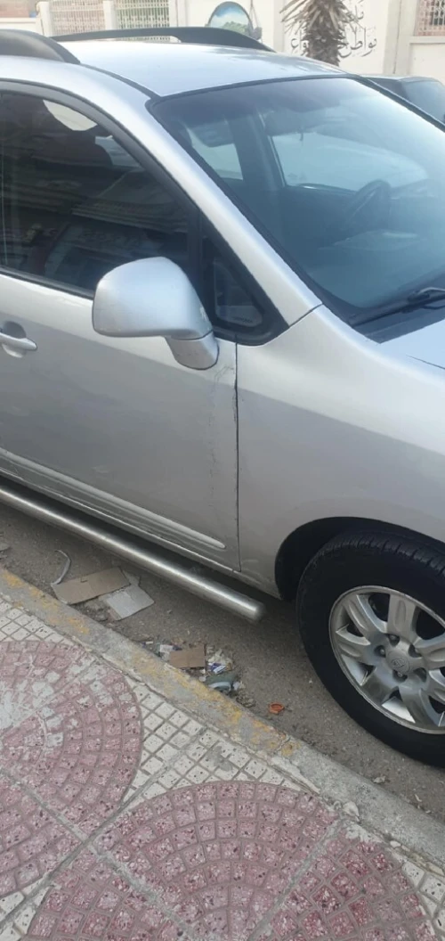Kia Kia 7 plac 2008 