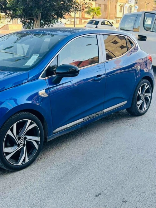 Renault Clio 5 2022 Rs line