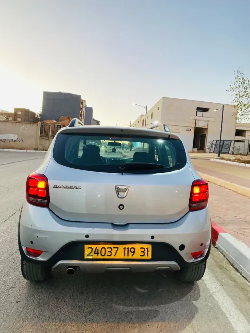 Renault Stepway 2019 Tecroud