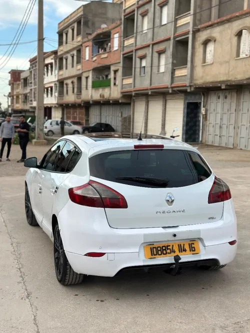 Renault Megane 3 2014 GT Line
